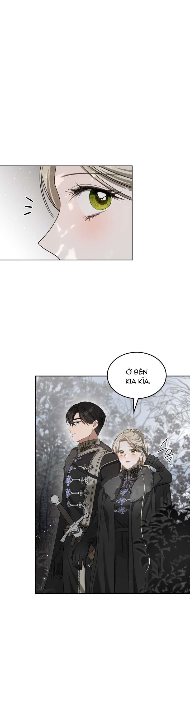 Nam Chính Quái Vật Sống Dưới Giường Tôi Chapter 57 - Trang 4