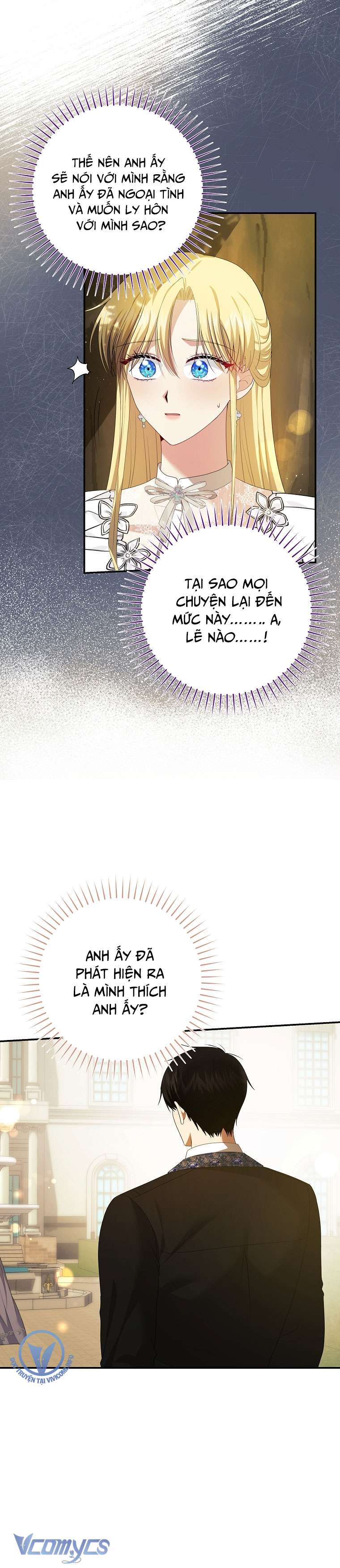 [18+] Phương Pháp Gia Hạn Hợp Đồng Hôn Nhân Chap 33 - Trang 2