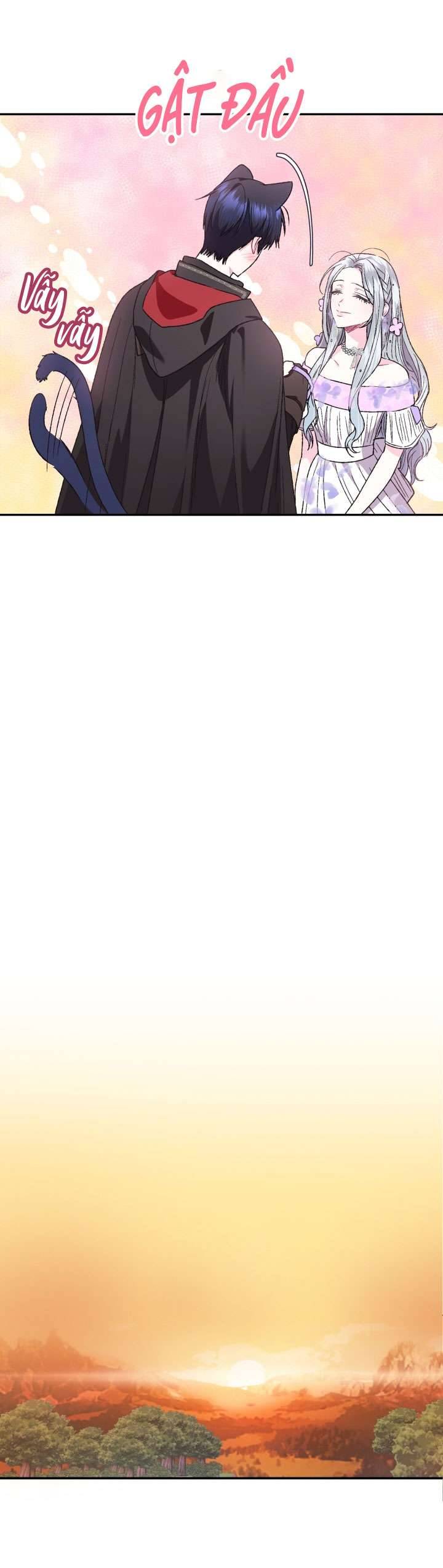 Cha À, Con Không Muốn Kết Hôn Đâu Chap 23 - Trang 2