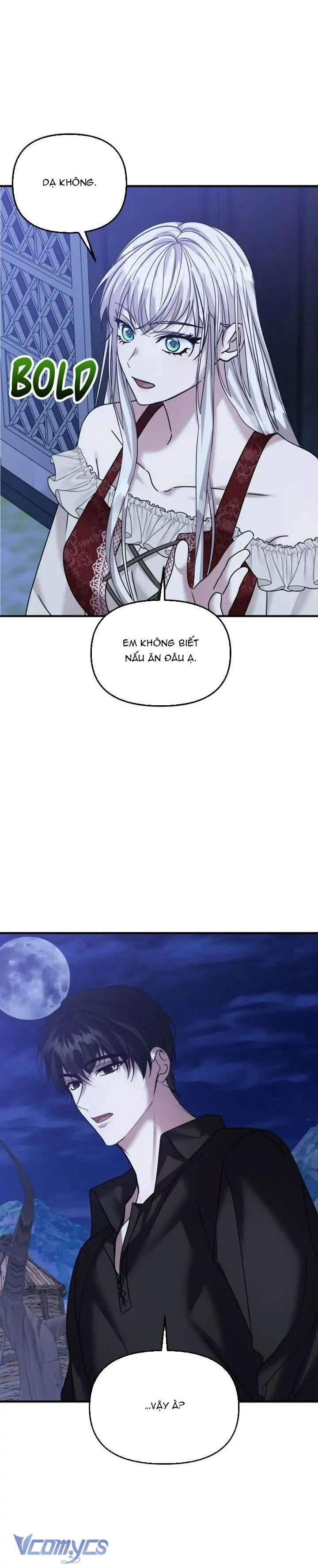 Hôn Nhân Liên Minh Để Trả Thù Chap 27 - Next Chap 28