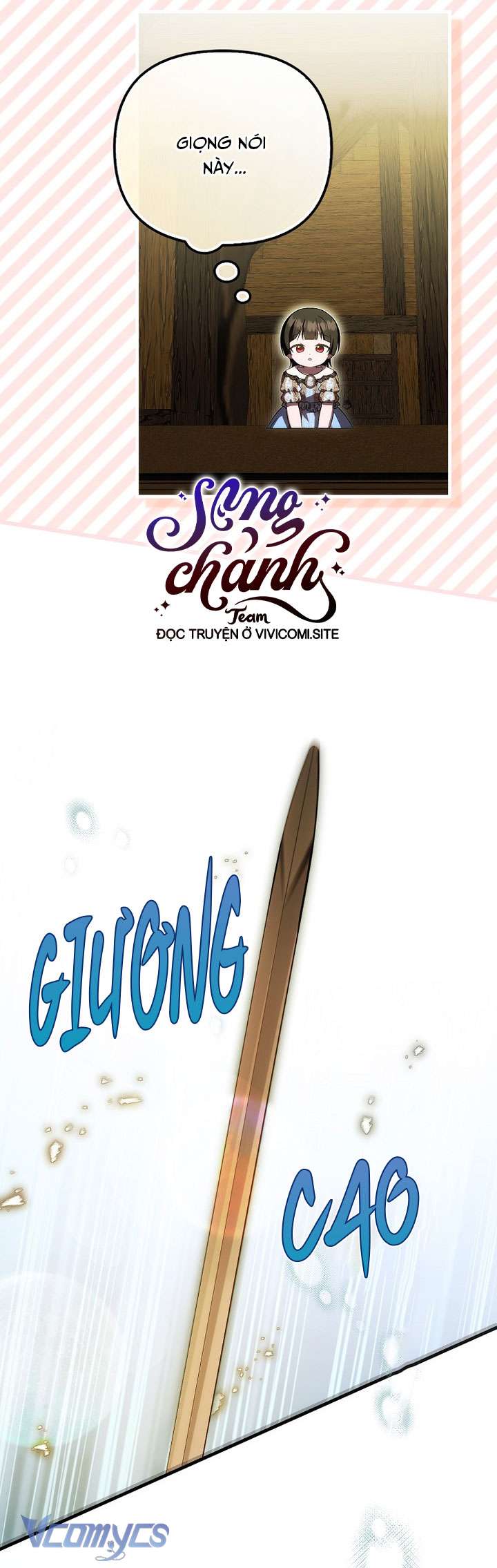 Lần Đầu Bé Út Được Yêu Thương Chap 44 - Trang 2