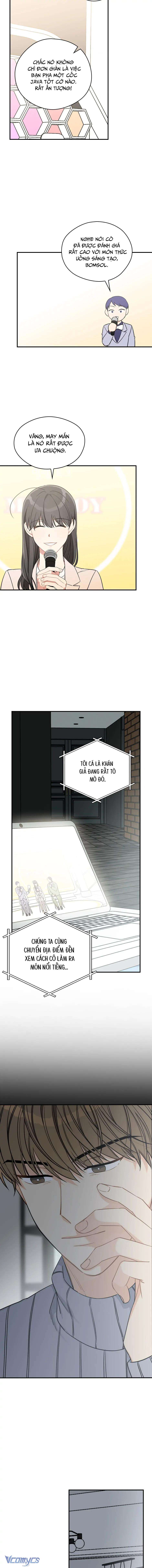 Ly Espresso Của Mùa Xuân Chapter 61 - Trang 3