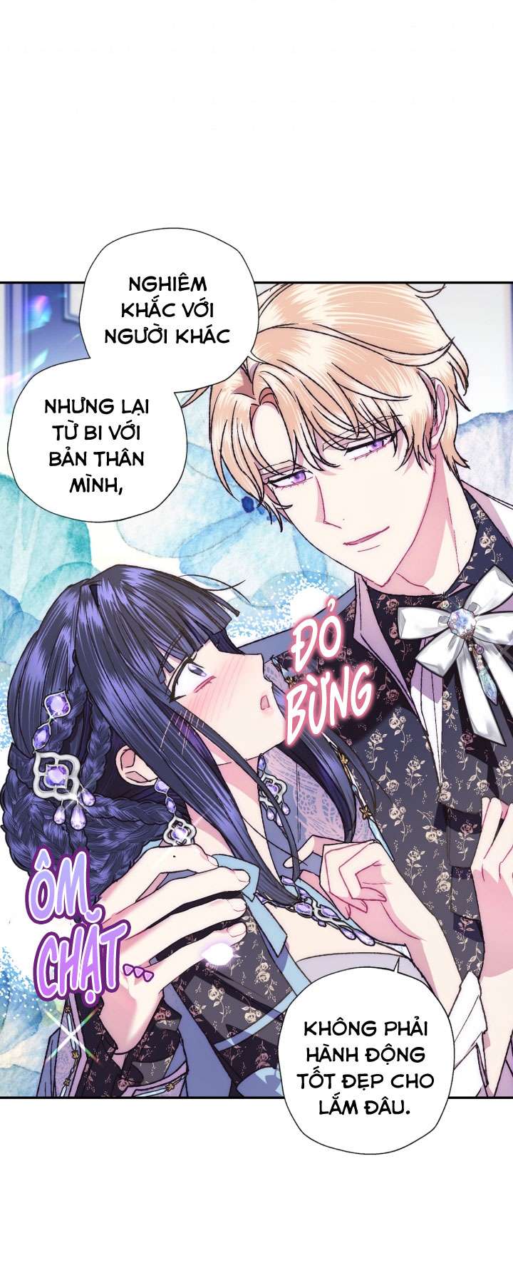 Cha À, Con Không Muốn Kết Hôn Đâu Chap 38 - Trang 2