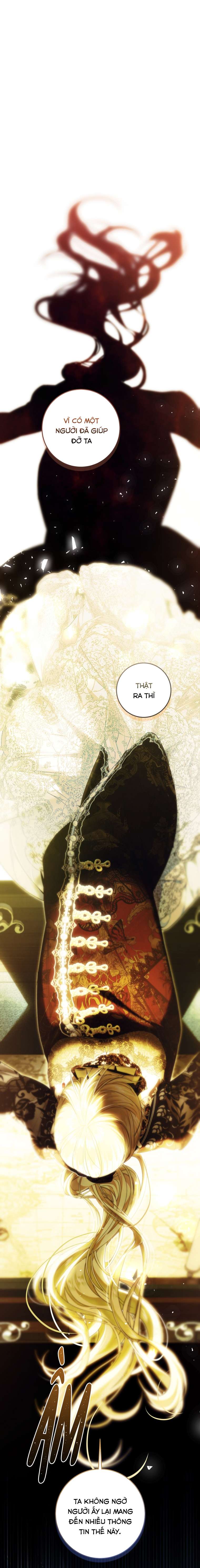 Ác Nữ Chỉ Là Một Con Rối Chap 75 - Trang 2