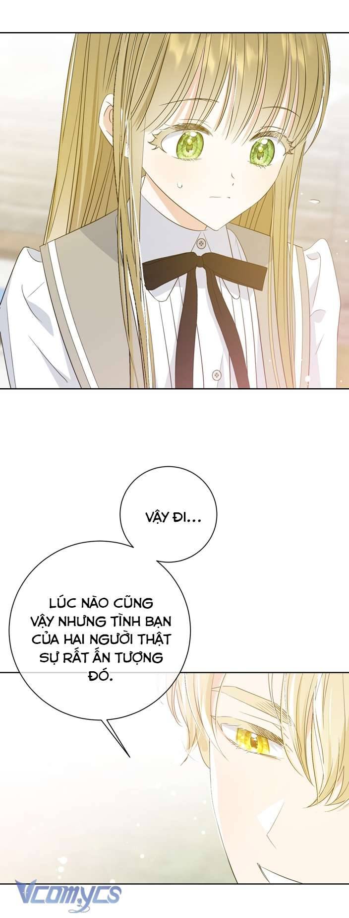 Hãy Để Tiểu Thư Emily Yên Chapter 4 - Trang 4