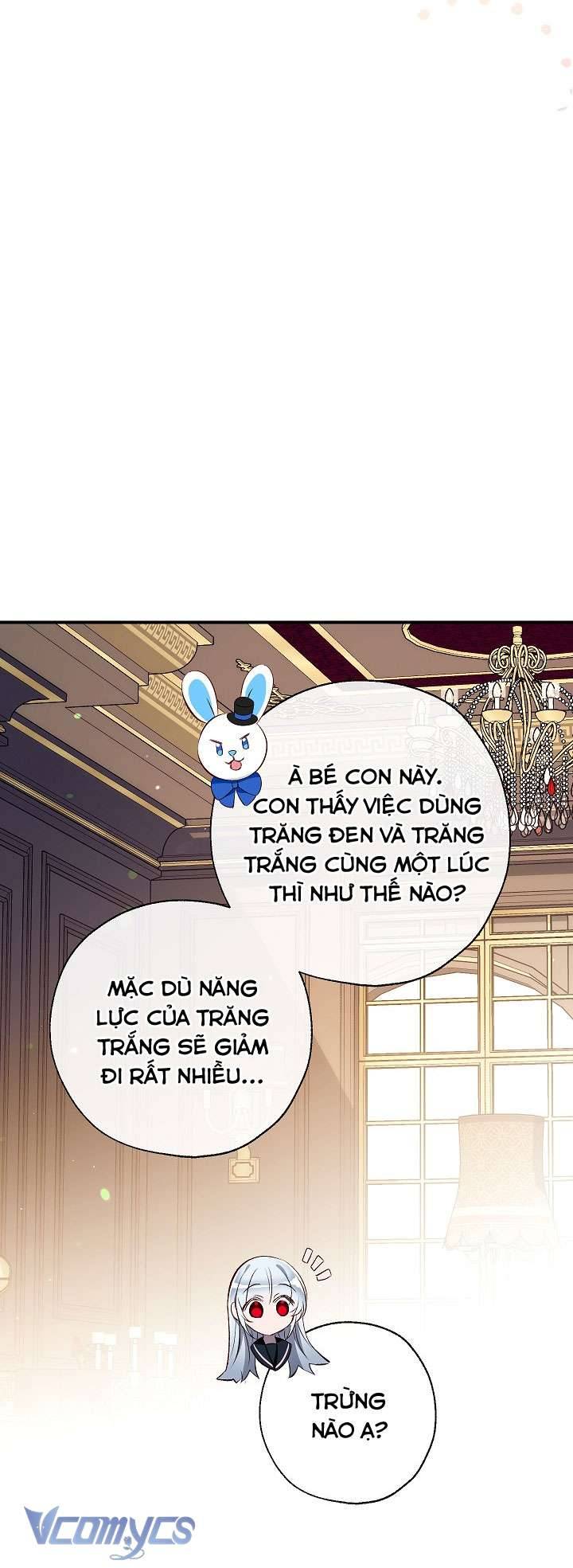 Chúng Ta Có Thể Trở Thành Một Gia Đình Được Không? Chap 102 - Trang 2