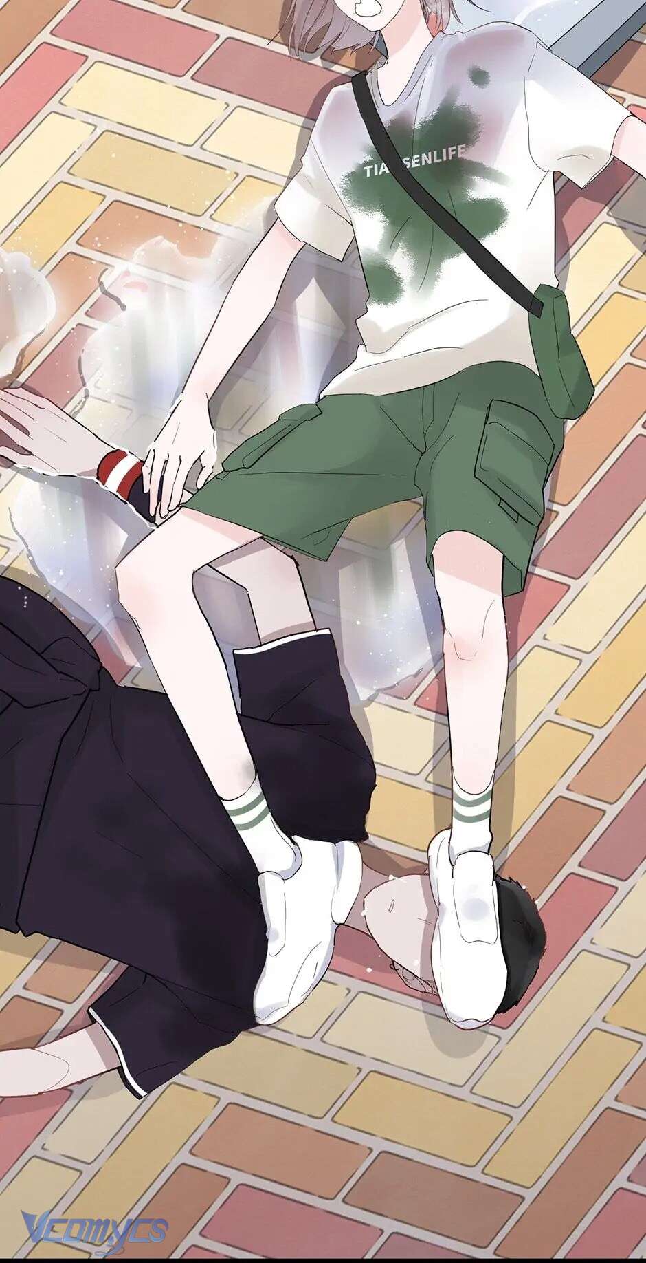 Hướng Dẫn Chiến Lược Người Tình Trong Mơ Chap 2 - Trang 2