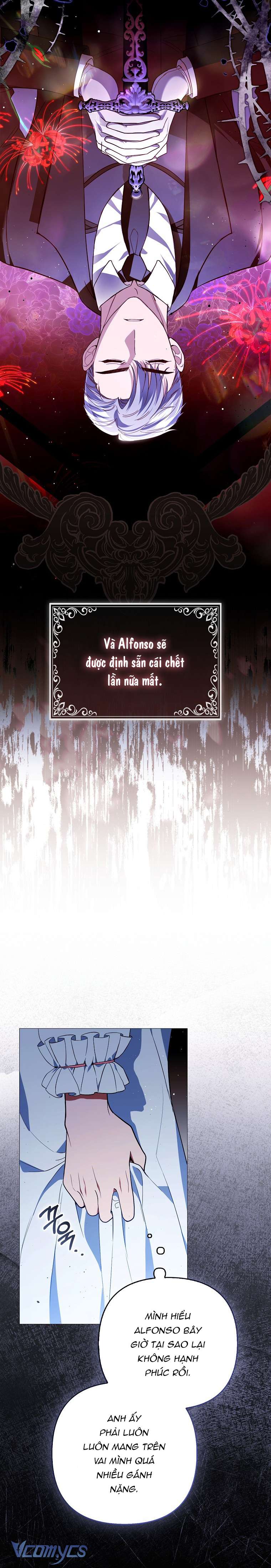 Phương Pháp Kết Thúc Cuộc Hôn Nhân Hợp Đồng Chap 3 - Trang 2