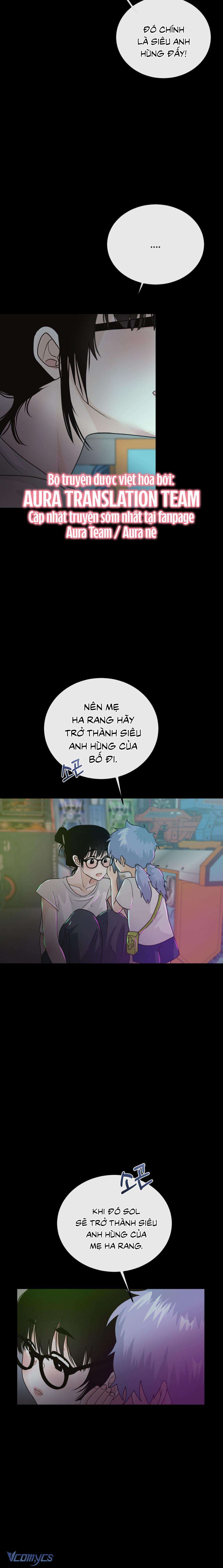 Trở Thành Gia Đình Chapter 27 - Trang 3