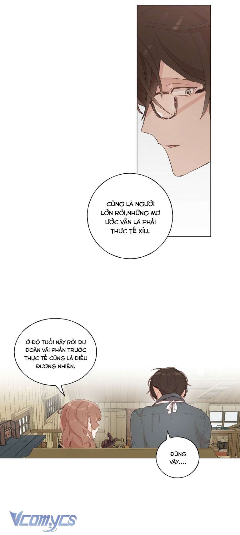 [18+] Sư Phụ Chọn Ứng Cử Viên Làm Chồng Cho Tôi Chapter 28 - Trang 3