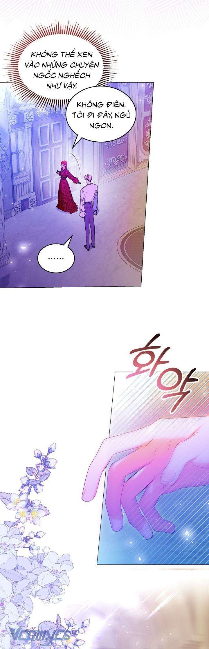 Sau Khi Kết Thúc, Tôi Đã Cứu Rỗi Vai Phản Diện Bằng Tiền Chap 15 - Trang 4