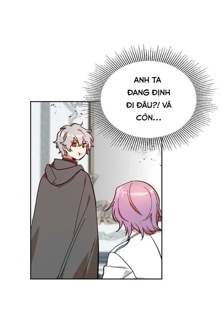 Vị Hôn Thê Khế Ước Của Công Tước Chap 117 - Trang 4