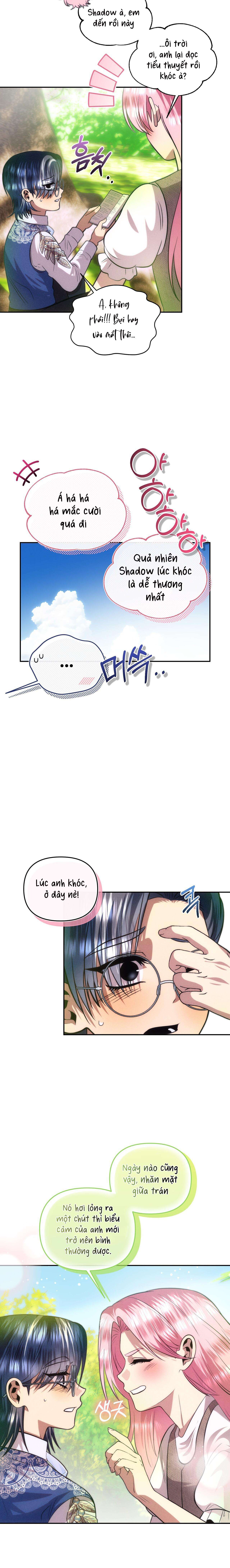 [ 18+ ] Succubus Nghịch Đảo Chap 3 - Trang 2