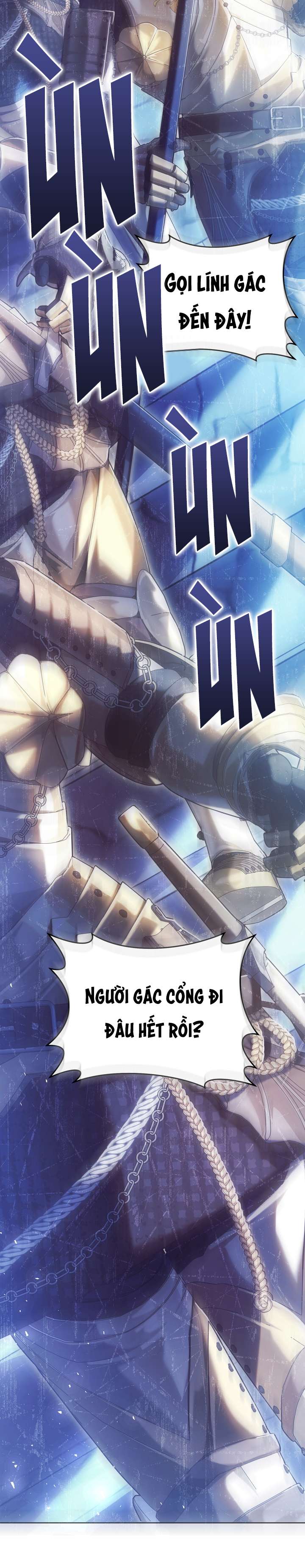 Ác Nữ Chỉ Là Một Con Rối Chap 57 - Trang 2