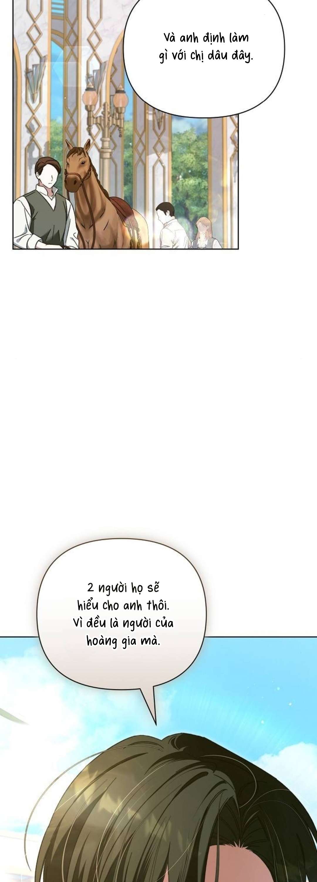 Dành Cho Nàng Juliet Xinh Đẹp Chapter 6 - Trang 4