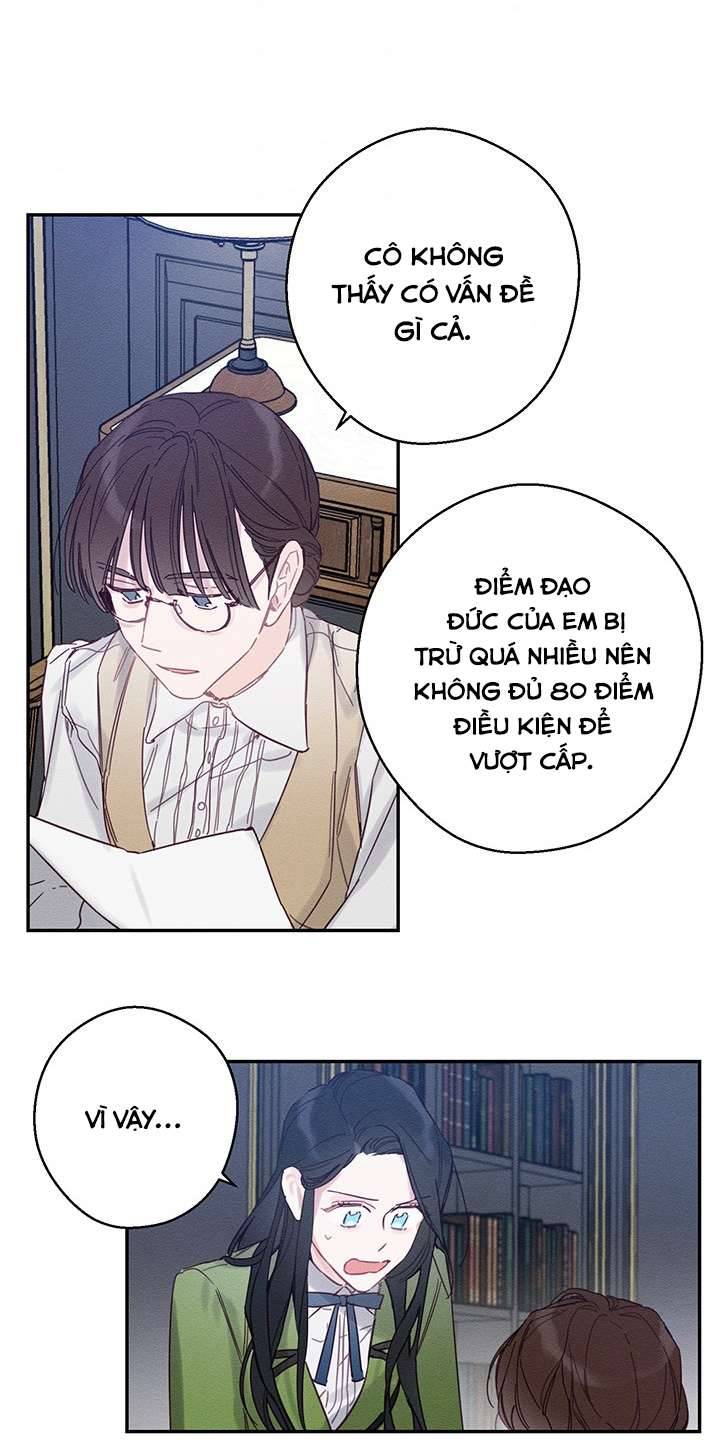Trước Tiên Phải Giấu Em Trai Cái Đã! Chap 19 - Trang 2
