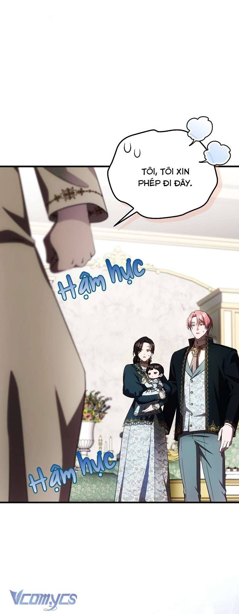 Lần Đầu Bé Út Được Yêu Thương Chap 33 - Trang 2