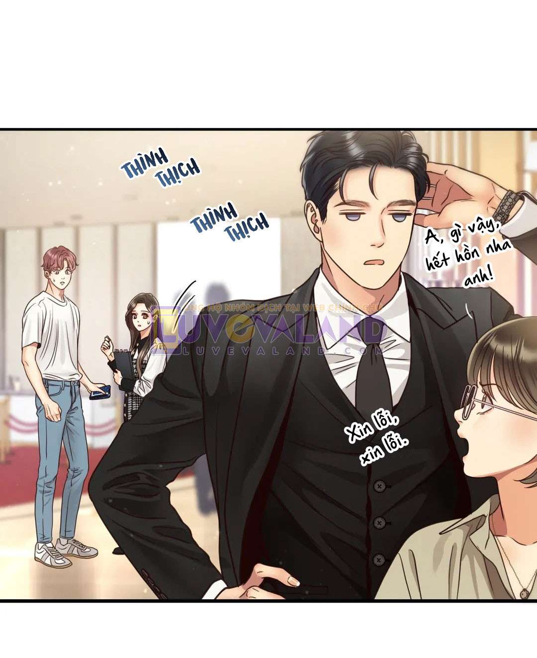 Ngôi Sao Ban Mai Chap 49 - Trang 2