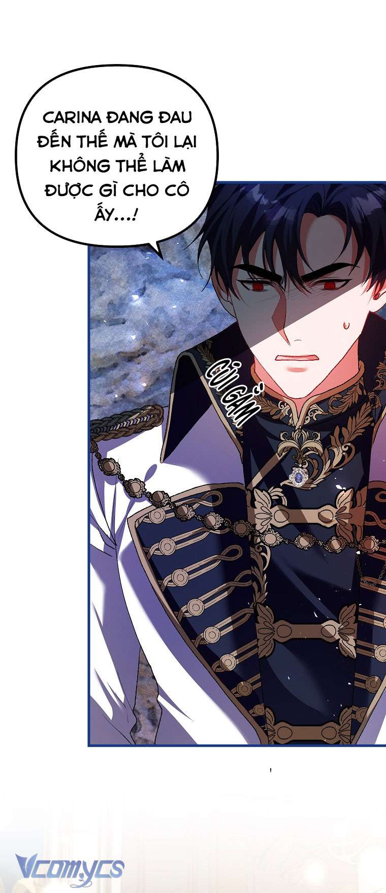 Thời Gian Của Nhân Vật Phụ Có Giới Hạn Chapter 39 - Trang 4