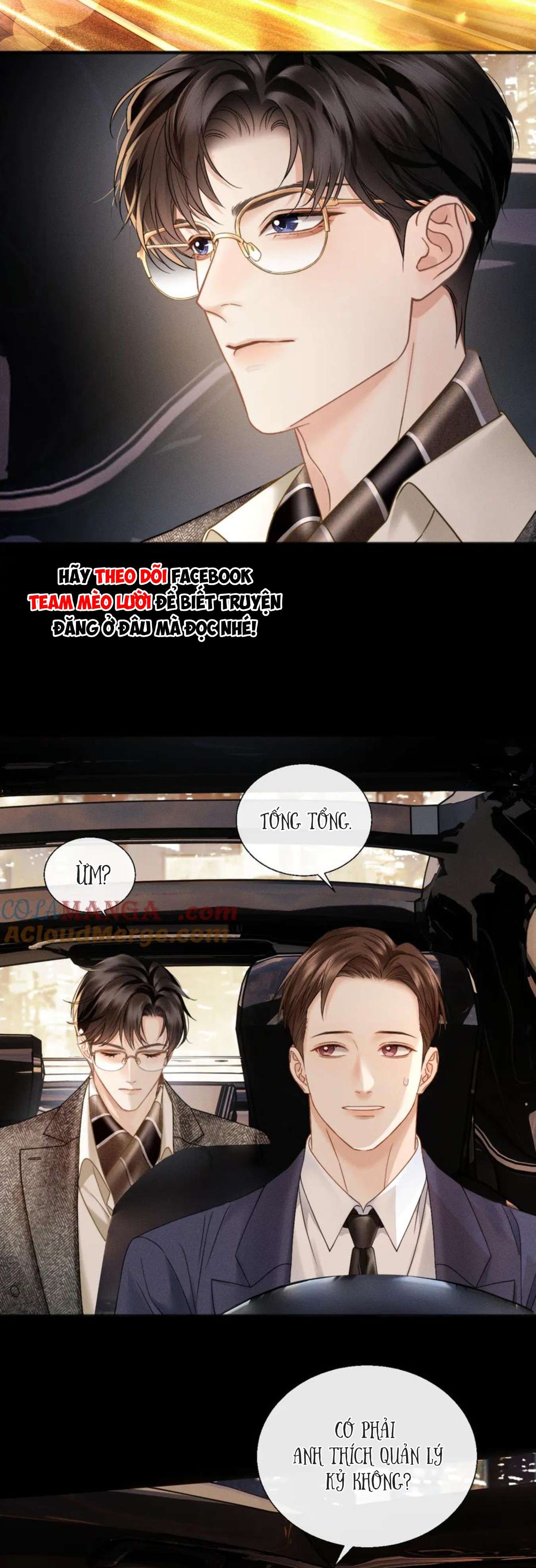 Tình Si Chap 27 - Trang 2