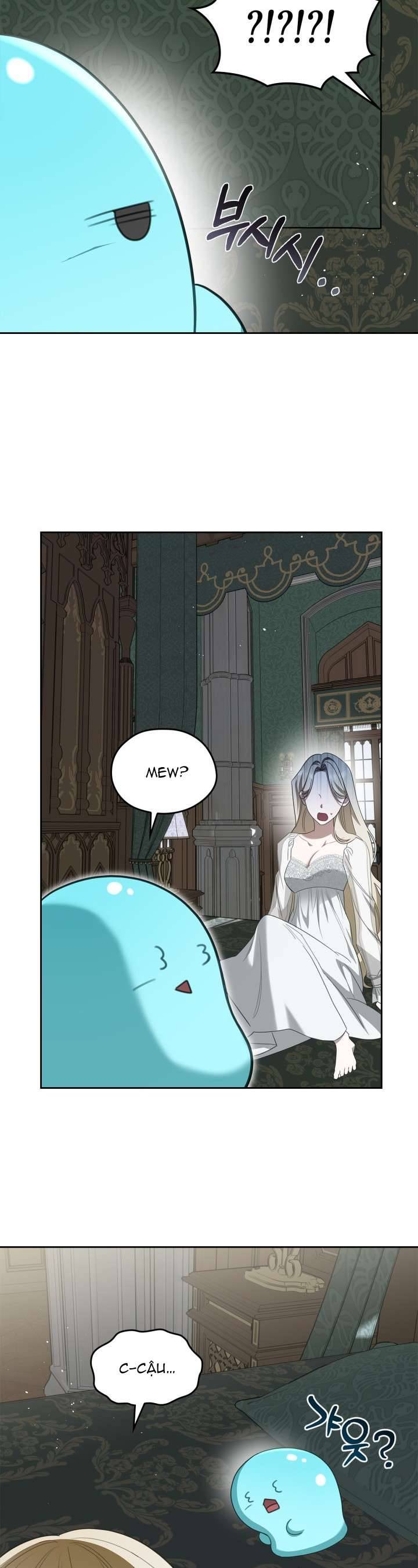Nam Chính Quái Vật Sống Dưới Giường Tôi Chapter 43 - Trang 4