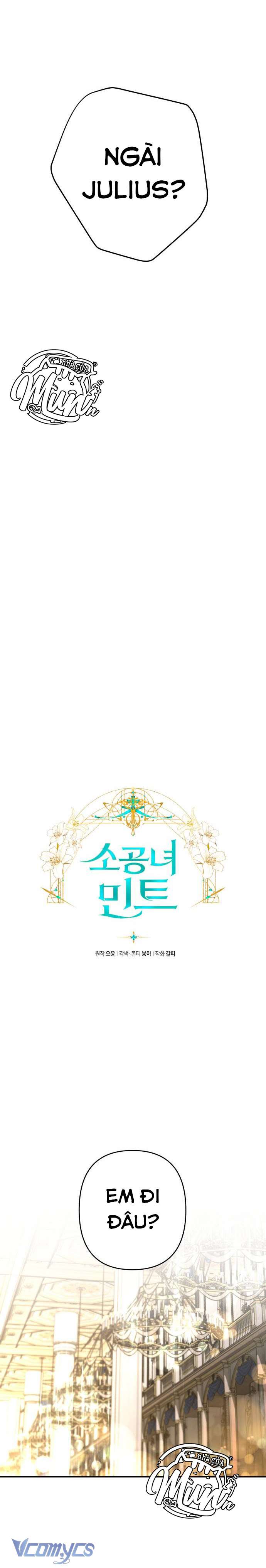 (Munn) Công Nương Mint Bé Nhỏ Chap 109 - Trang 2