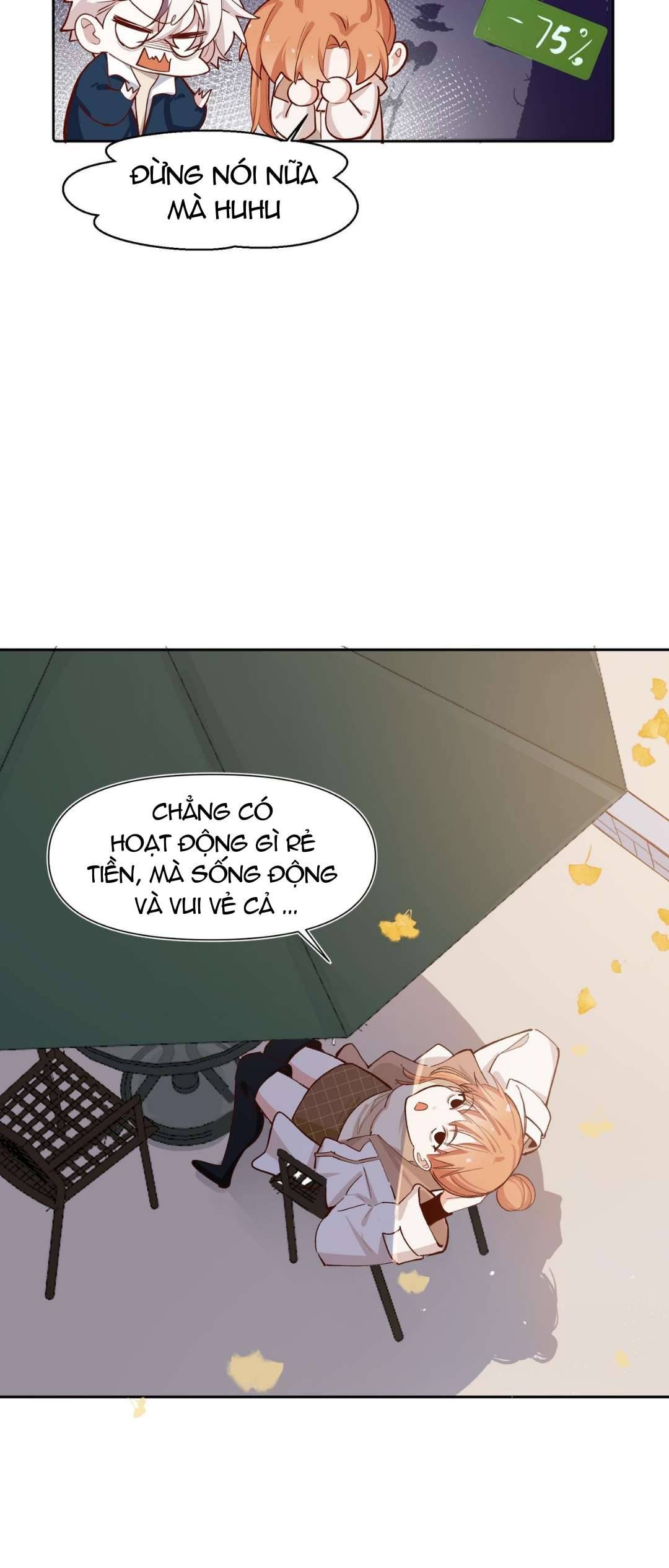 Mười năm sau, tôi kết hôn với kẻ thù không đội trời chung Chap 27 - Trang 2