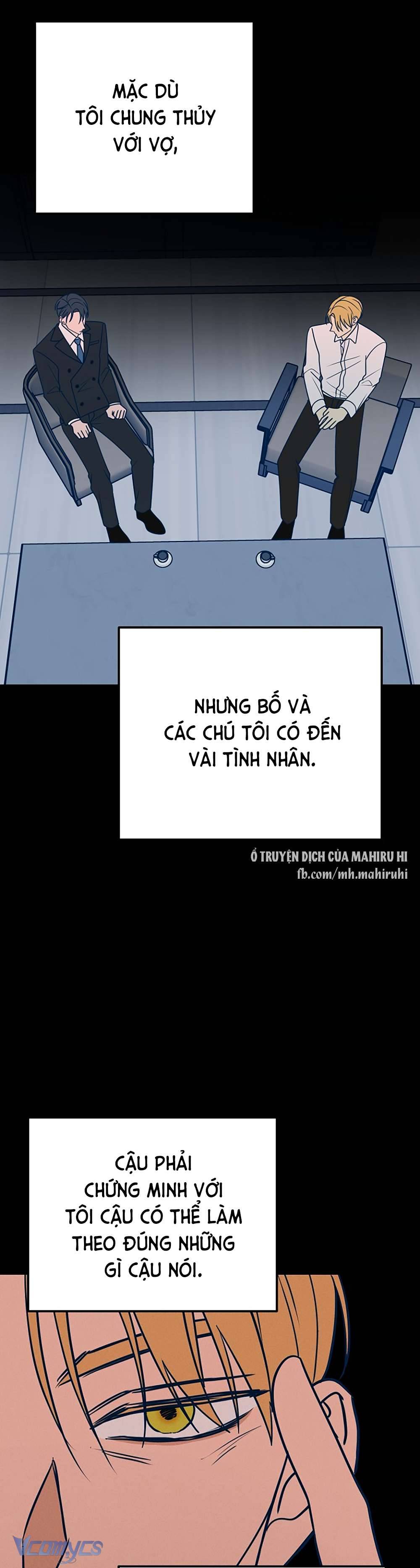 Kẻ Rác Rưởi Không Đáng Được Yêu Chapter 34 - Trang 4