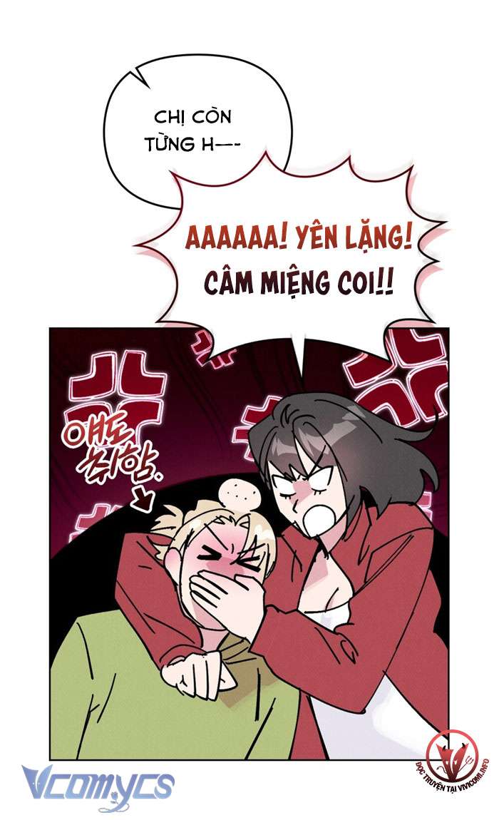 [18+] 7 Giây Thay Vì Một Nụ Hôn Chap 28 - Trang 2