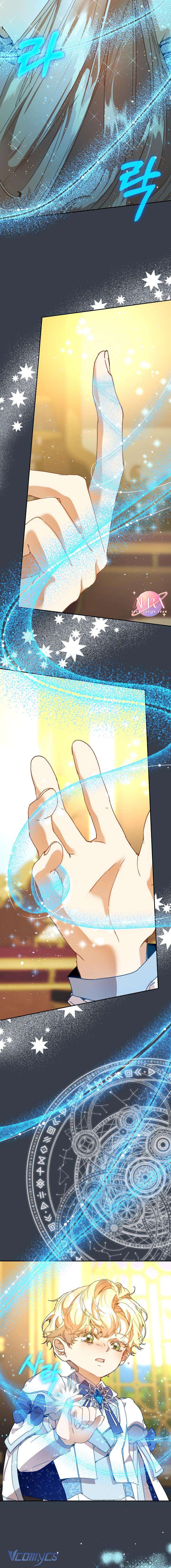 Bảo Mẫu Có Thời Hạn Của Nam Chính Hắc Ám Chap 46 - Trang 3