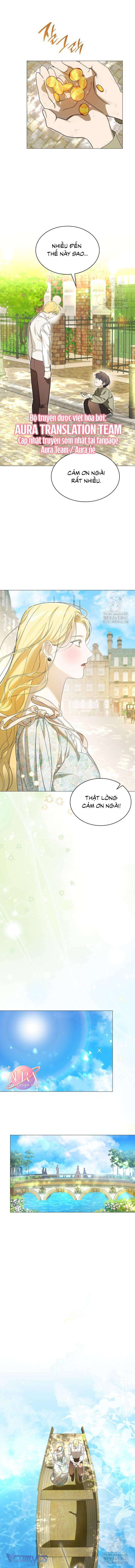 Tôi Bị Giam Cầm Bởi Con Chó Điên Tôi Nuôi Chapter 4 - Trang 3