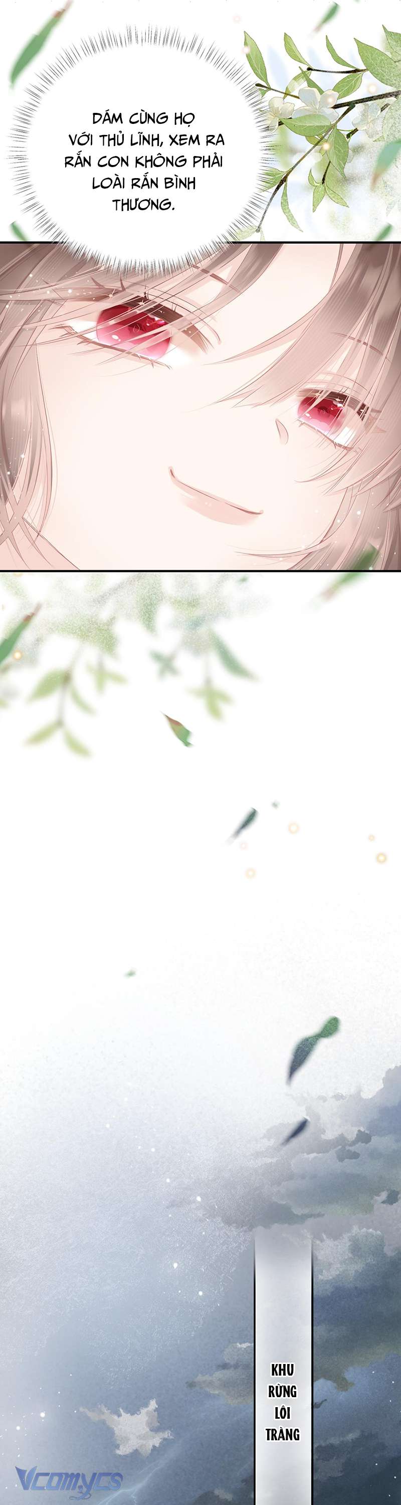 Rắn Cưng Nhà Ta Lại Trêu Ta Chap 16 - Trang 2