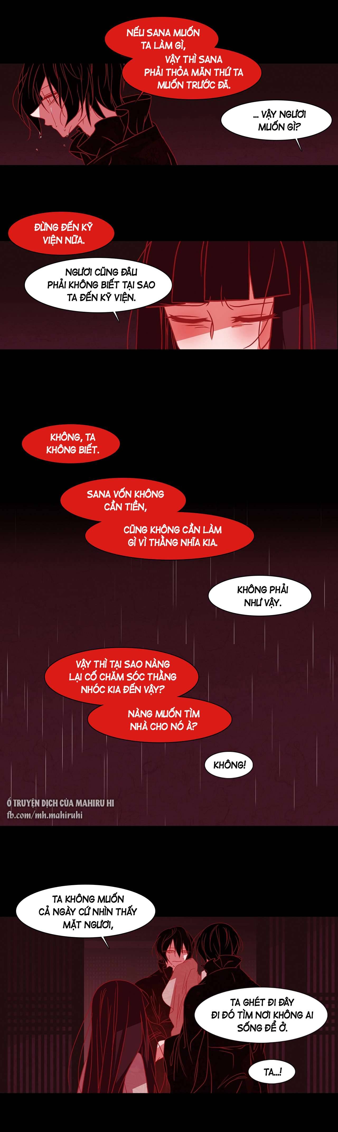 [18+] Xích Hồ Chap 40 - Trang 2