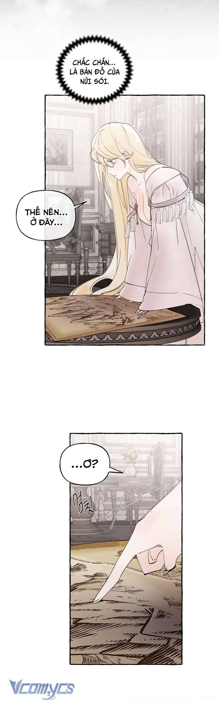 [18+] Ranh Giới Giữa Xuân Và Đông Chap 3 - Trang 2