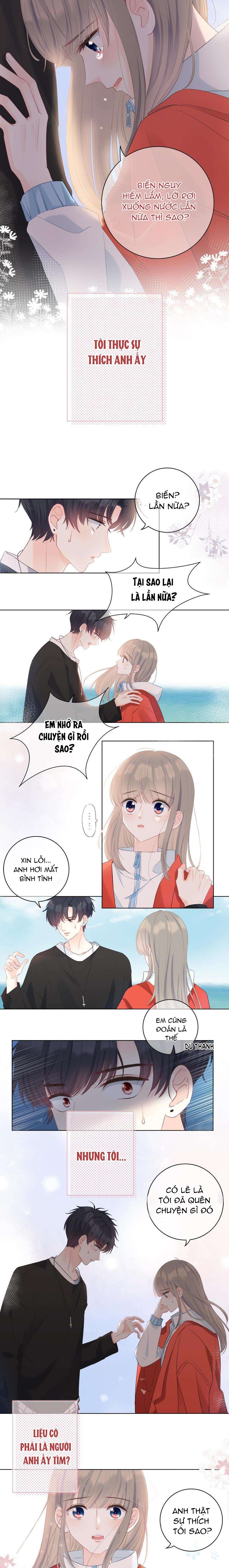 Hai thìa cà phê muối : Bắt đầu lại cuộc sống của chúng ta Chap 23 - Trang 4