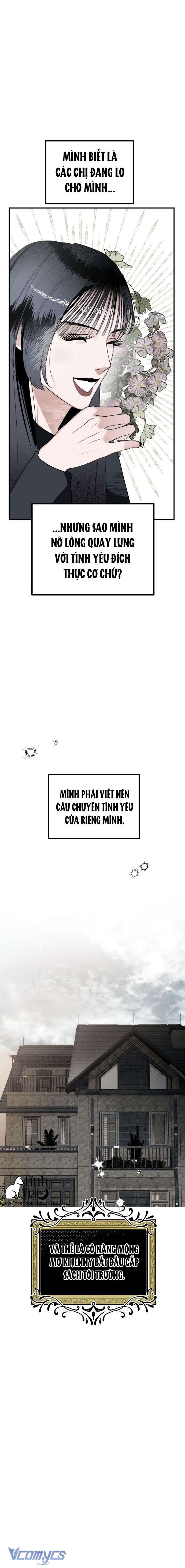 Chị Em Nhà Ki Chapter 1 - Trang 4