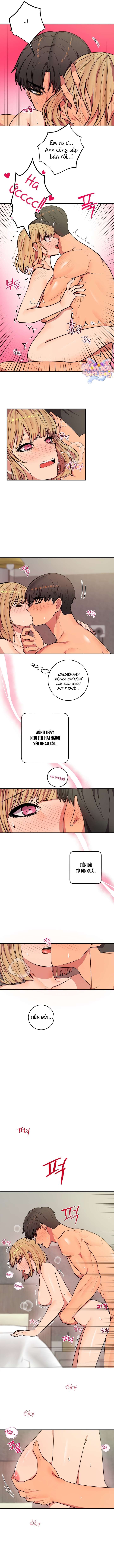 [18+] Mã Gian Lận Trò Chơi Hẹn Hò Mô Phỏng Chap 4 - Trang 2