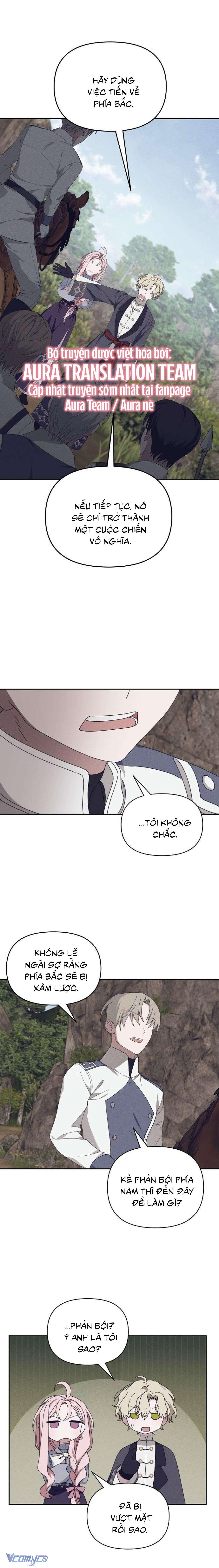 Bong Bóng Của Sóng Biển Chapter 52 - Trang 3