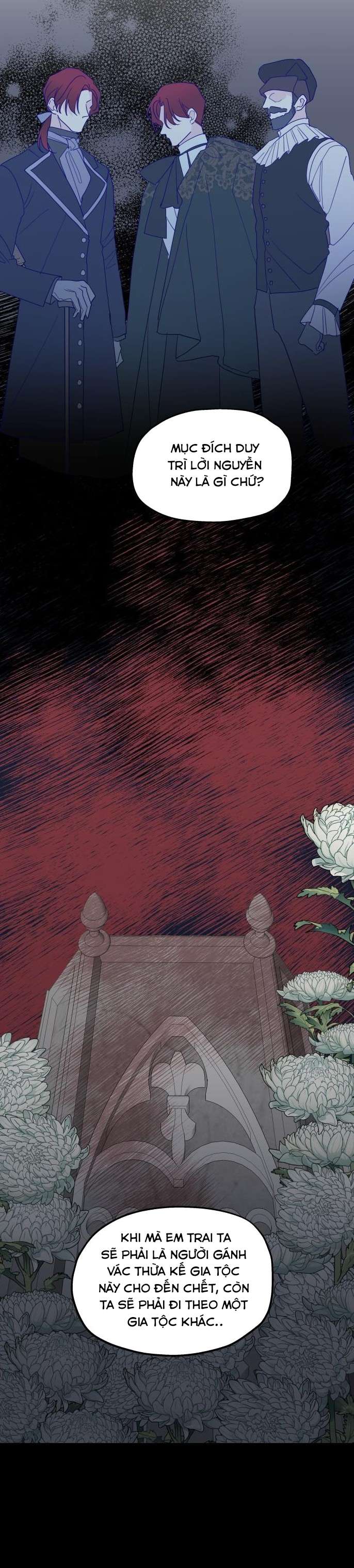 Gia Đình Chồng Quá Ám Ảnh Bởi Tôi Chap 21 - Trang 2