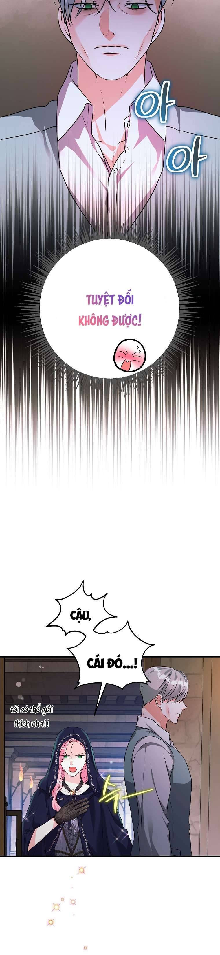 Kẻ Phản Diện Có Thời Hạn Ủng Hộ Tôi Hủy Hôn Chapter 14 - Trang 4