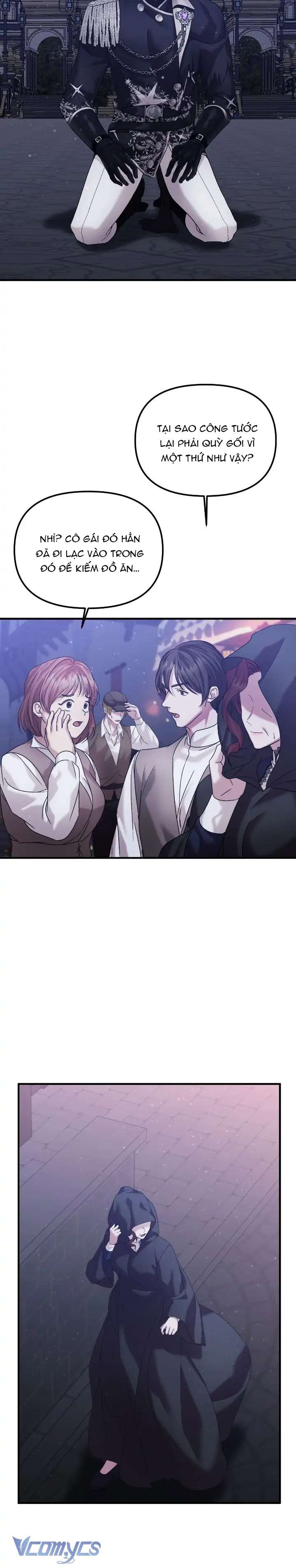 Hôn Nhân Liên Minh Để Trả Thù Chap 44 - Trang 2