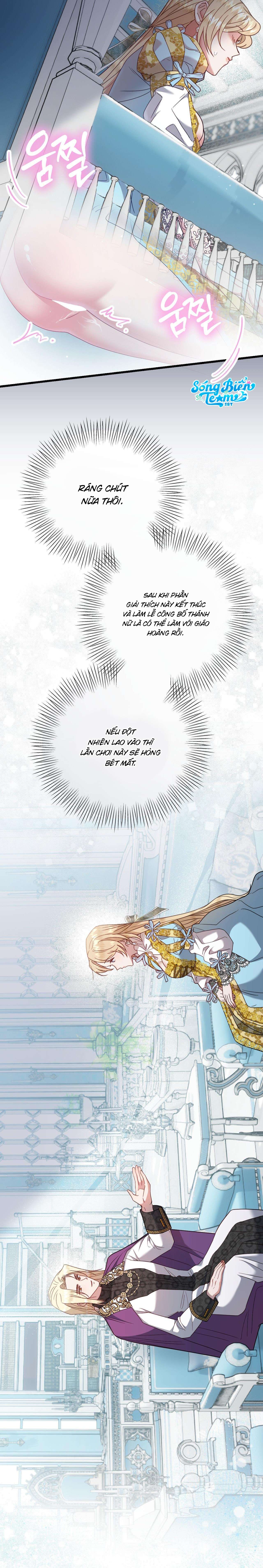 [ 18+ ] Bị Mắc Kẹt Trong Trò Chơi Harem Ngược Vô Vọng Chap 4 - Trang 2