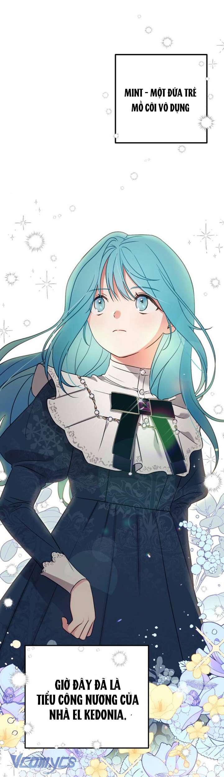 (Munn) Công Nương Mint Bé Nhỏ Chap 3 - Trang 2