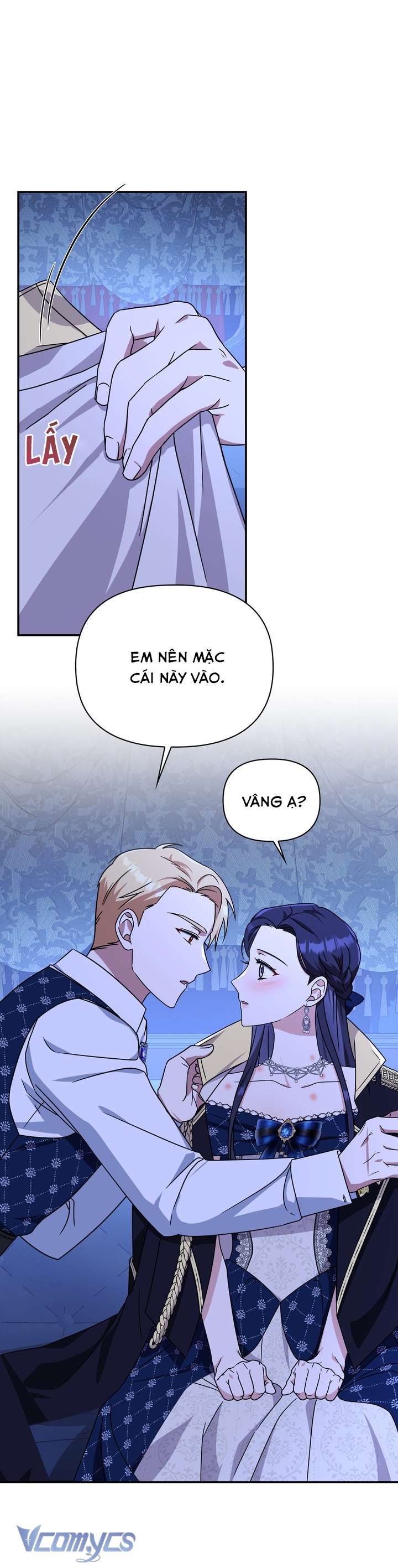 Công Nương Su Chapter 73 - Trang 4