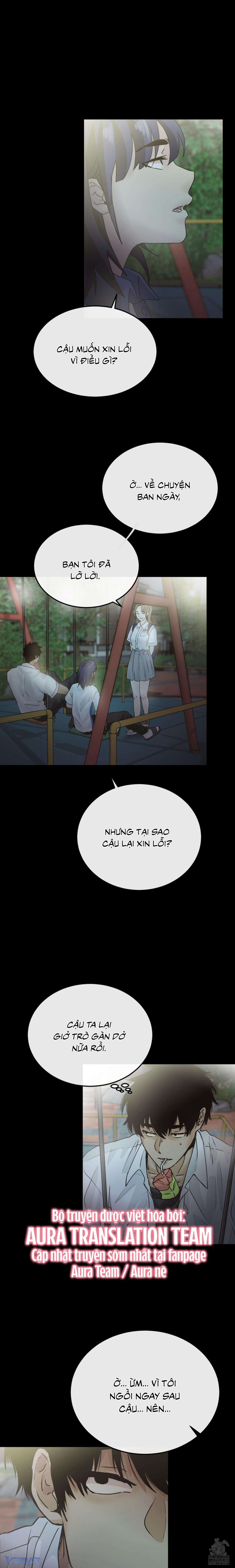 Trở Thành Gia Đình Chapter 17 - Trang 3