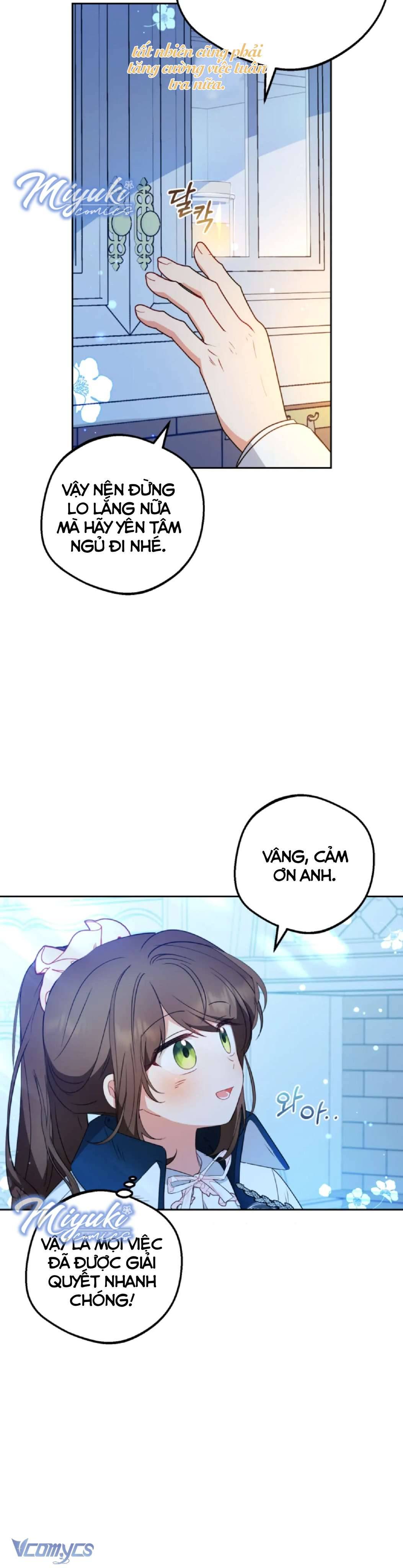 Được Yêu Thương Mà Còn Ngại Ngùng Sao! Chapter 19 - Trang 4