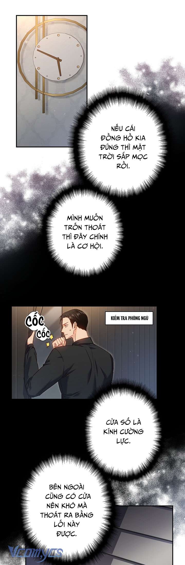 [18+] Love Kitsch Crunch Chapter 6 - Trang 3