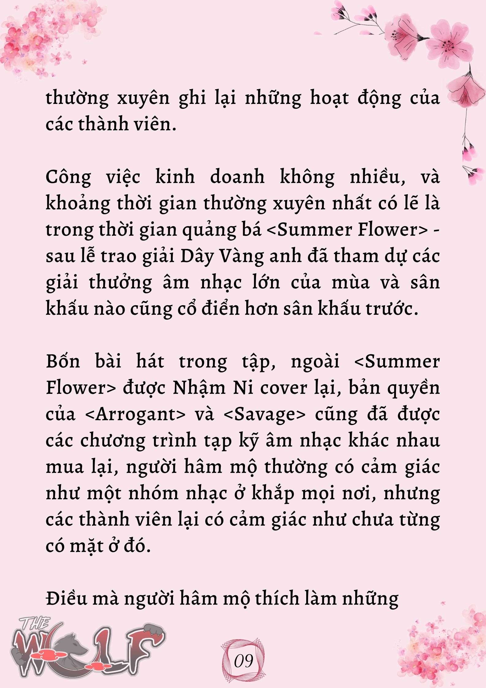 Xuyên Không Vào Nhóm Nhạc Nam 200 Người Chap 34 - Trang 2