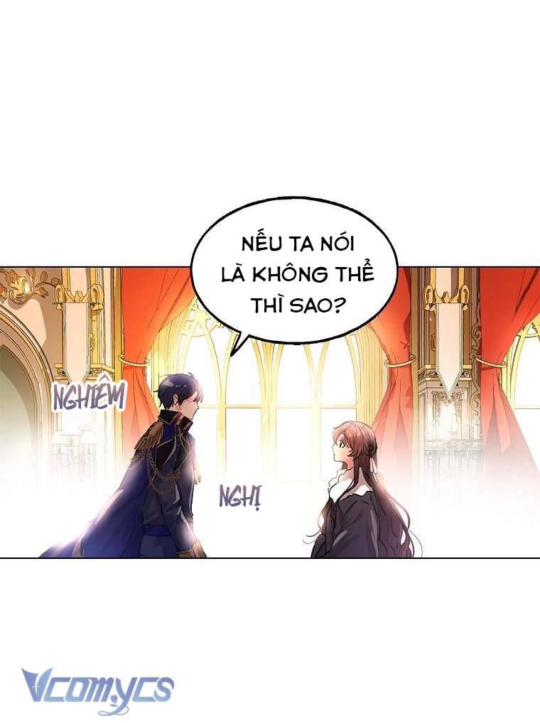 Thời Gian Của Nhân Vật Phụ Có Giới Hạn Chapter 1 - Trang 4