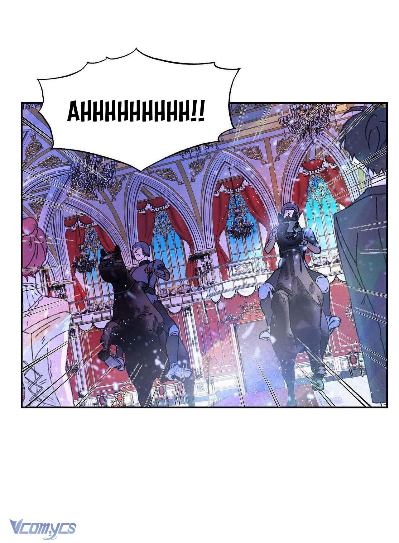 Ác Nữ Sau Lớp Mặt Nạ Chapter 4 - Trang 3